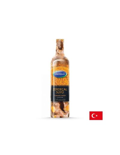 Ароматна вода от куркума  - противовъзпалително действие, 1 литър, 20 дози