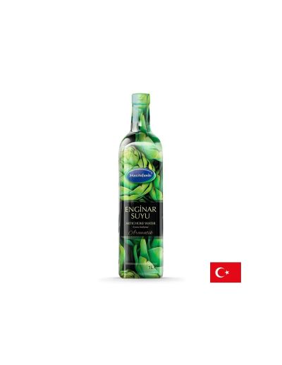 Ароматна вода от артишок за черния дроб и жлъчката, 1 литър, 20 дози