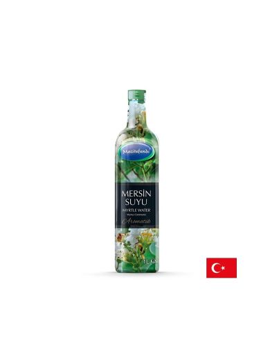 Ароматна вода от мирта – дихателни инфекции, 1 литър, 20 дози