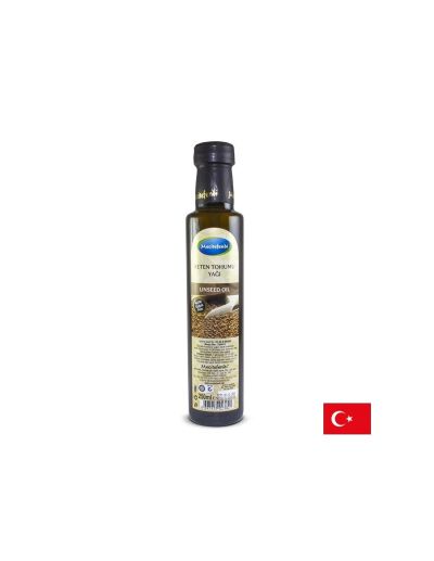 Ленено масло (омега-3-6-9) 250 ml, 25 дози