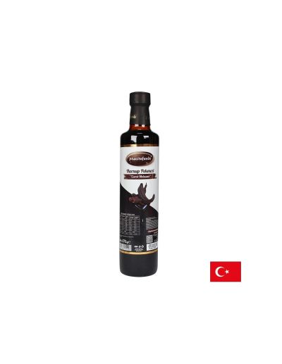 Меласа от рожков – Храносмилане, метаболитно и костно здраве За директен прием или овкусяване на сладкиши и напитки, 675 g