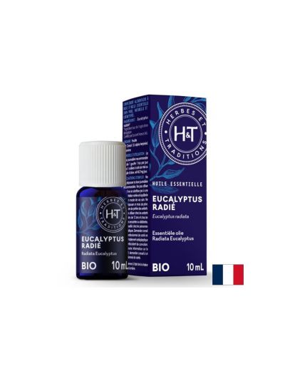 Етерично масло от Евкалипт, БИО, 10 ml