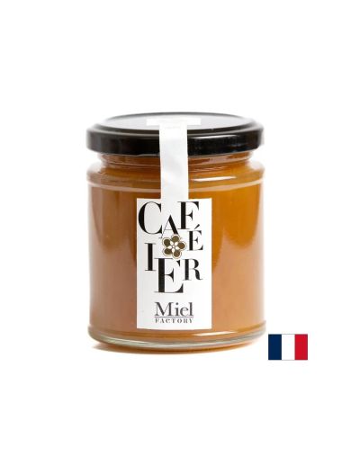 Пчелен мед от цвят на кафеено дърво (Мадагаскар), 250 g