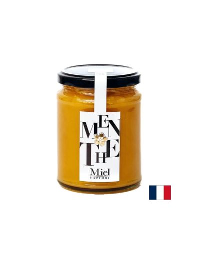 Пчелен мед от цвят на мента (Аржентина), 250 g