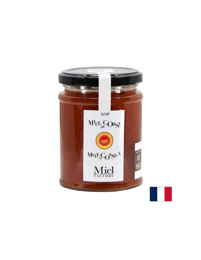 Пчелен мед от цвят на бял пирен (Корсика, Франция), 250 g