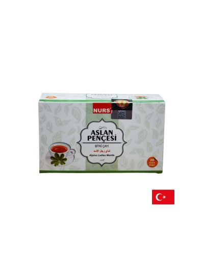 Билков чай „Алпийска мантия“, 20 филтърни пакетчета