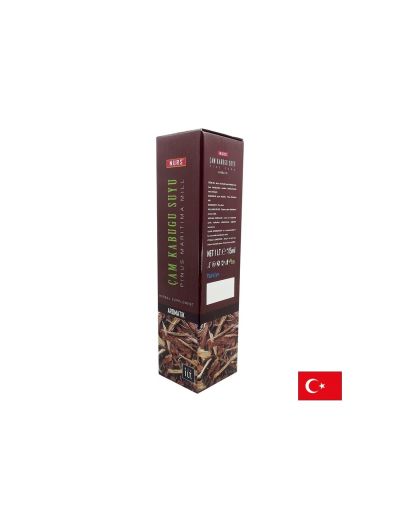 Ароматна вода за пиене от борова кора - детокс, силен имунитет, 1 L