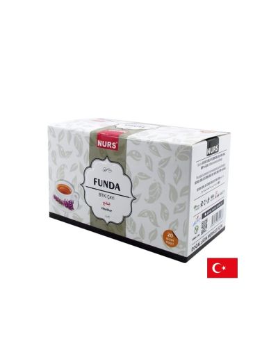 Билков чай “Калуна” - отводняване и здравословно отслабване, 20 филтърни пакетчета