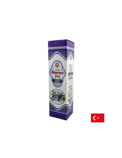 Ароматна вода за пиене от розмарин - грижа за косата и кожата, 1 L