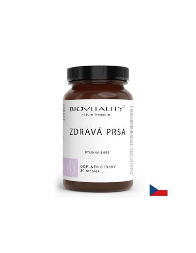 Бюст формула (билков комплекс), 30 капсули