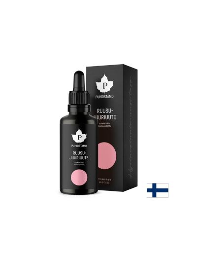 Стрес и добро настроение - Златен корен, 50 ml