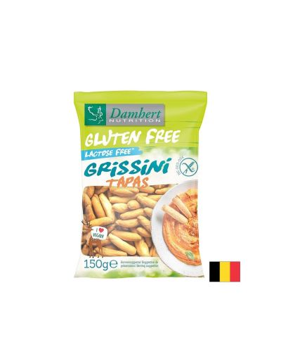 Безглутенови гризини Тапас, 150 g