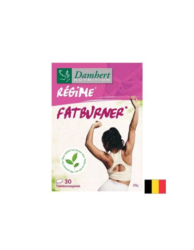 Фетбърнър за отслабване, 30 таблетки