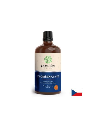 Здрави бъбреци и пикочни пътища - Офика, 50 ml тинктура