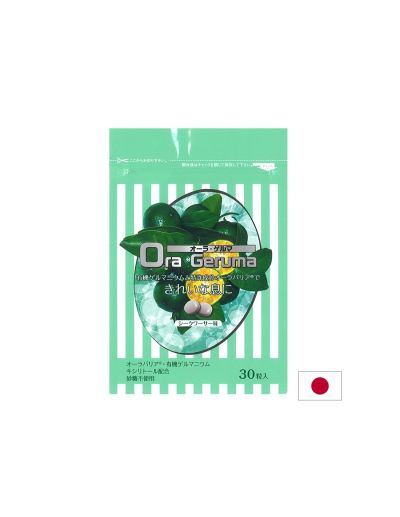  Орално здраве с германий и естествени ензими Ora Geruma, 30 таблетки