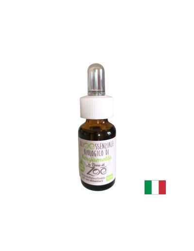 Етерично масло от Бергамот БИО, 10 ml