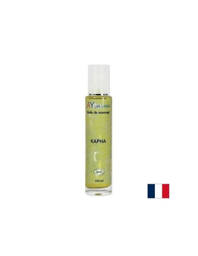 Аюрведично масажно масло за балансиране на Капха доша, спрей, 100 ml