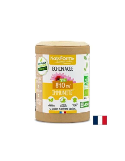 Имунитет - Ехинацея, 90 капсули