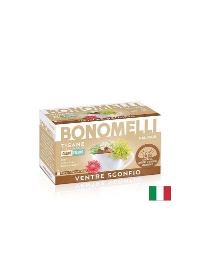 Билков чай против газове и подут корем, 16 пакетчета