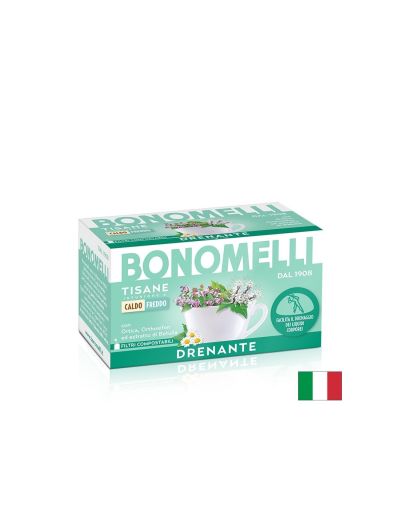 Билков чай Диуретик - Дренаж на течности и усещане за лекота, 16 пакетчета