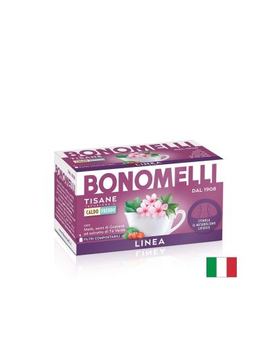 Билков чай за добър метаболизъм – Метаболитен баланс и контрол на апетита, 16 пакетчета