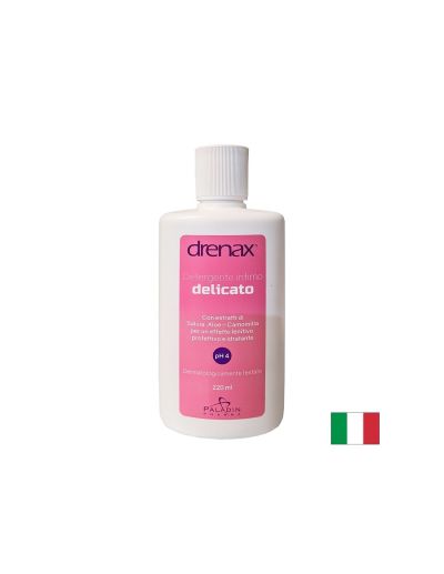 Интимен гел Drenax® pH 4, 220 ml