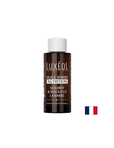 Подхранващо масло за мека и плътна брада, 50 ml