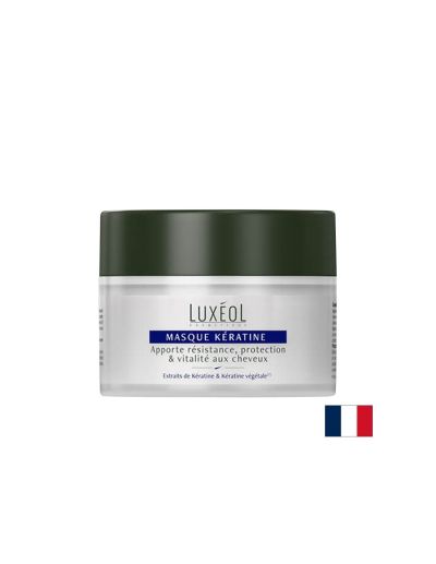 Маска с кератин за възстановяване и плътност на косата, 200 ml