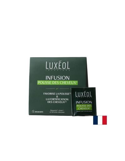 Билков чай за растеж и укрепване на косата, 30 филтърни пакетчета