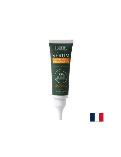 Серум против прогресивен косопад и изтъняване на косата (без отмиване), 50 ml