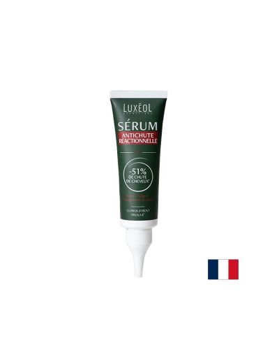 Серум против реактивен косопад при стрес и сезонни промени (без отмиване), 50 ml
