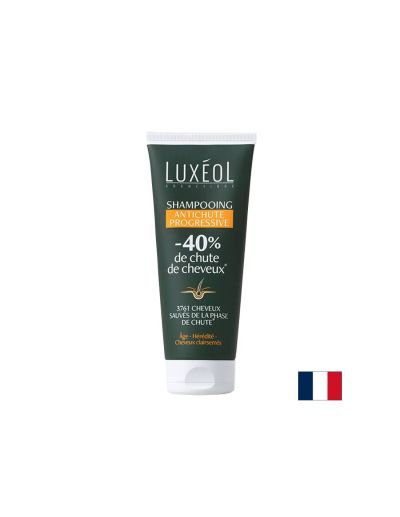 Шампоан против прогресивен косопад и изтъняване, 200 ml