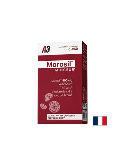 Формула за отслабване с хром, зелен чай и ябълков оцет, 60 капсули