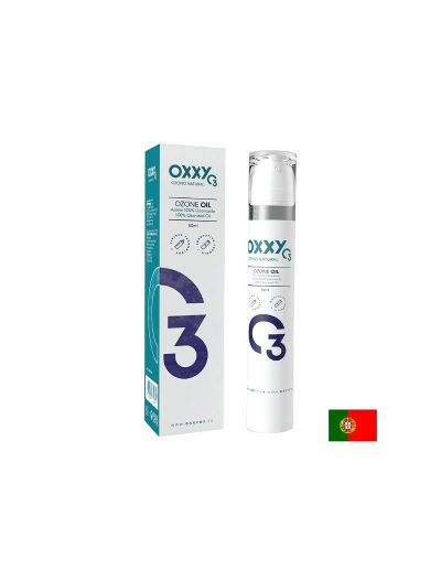 Озонирано маслиново масло за здрава и балансирана кожа, 800 PI, 50 ml