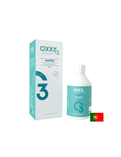 Gastro – За спокоен стомах и оптимално храносмилане, 250 ml