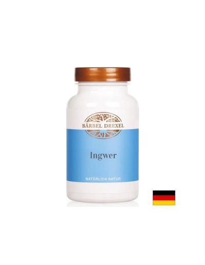 Джинджифил - добро храносмилане и силен имунитет, 250 таблетки