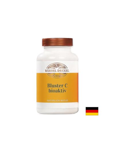 Биоактивен витамин С от ацерола, каму-каму и магданоз - Имунитет и антиоксидантна защита, 360 таблетки за 4 месеца прием