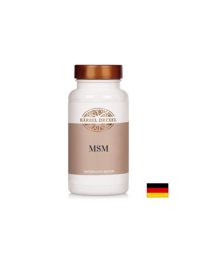 МСМ за здрави стави, коса и кожа, 1000 mg х 60 капсули