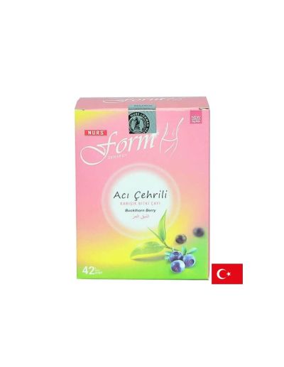 Билков чай със зърнастец – За естествено прочистване и храносмилателен комфорт, 42 филтърни пакетчета