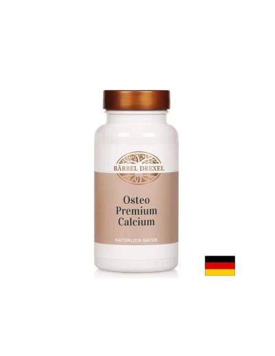 Osteo Premium Calcium – За здрави кости и зъби, 250 таблетки