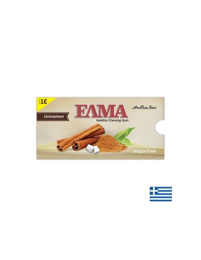 Дъвки с мастиха и канела – Свеж дъх и естествена грижа за устната кухина, 10 бр.