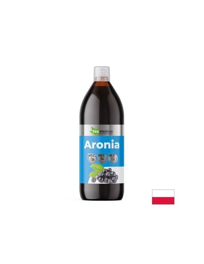 Арония + Каму Каму – За кръвоносни съдове и антиоксидантна защита, 500 ml