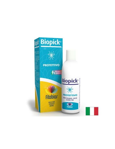 Билков спрей с цитронела против комари и други насекоми Biopick, 100 ml