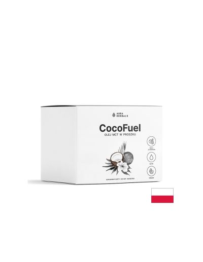 MCT масло на прах Енергия и метаболитна подкрепа 30 сашета