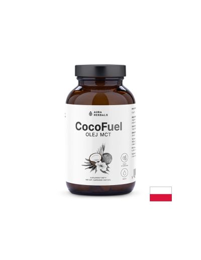 MCT масло от кокос Бърз метаболизъм и контрол на теглото 4000 mg, 100 капсули