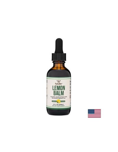 Маточина 590 mg – Спокойствие и баланс на нервната система, 60 ml капки