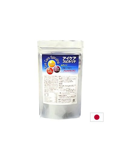 Спирулина + Черна боровинка и лутеин – Добро зрение и антиоксидантна защита, 800 таблетки