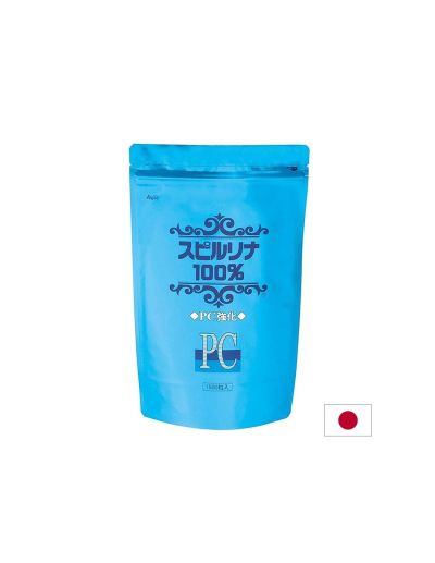 Спирулина с фикоцианин – Имунитет, енергия и детокс, 1500 таблетки