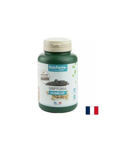 Грифония – Спокойствие и емоционален баланс, 450 mg, 200 капсули