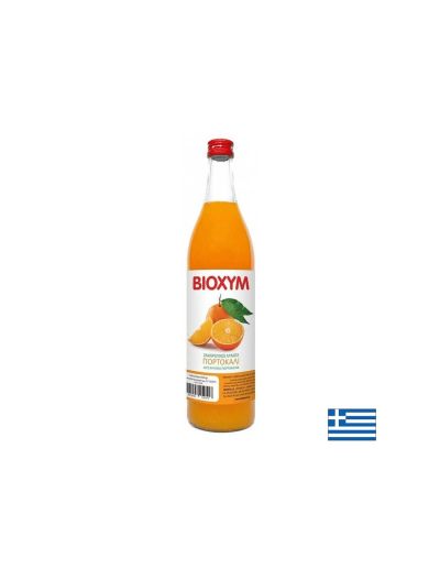 Портокалов сок (концентрат) от Крит – Витамин С и свежест от слънчева Гърция, 1L